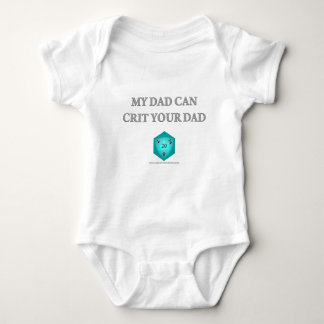 Body Mon papa peut Crit votre papa