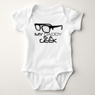 Body Mon père est un Geek