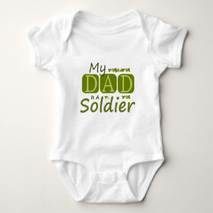 Body Mon Père Est Un Soldat