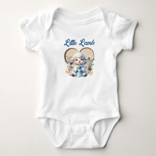 Body Mon Petit Agneau