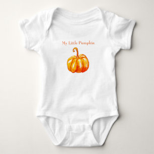 Body Mon Petit Citrouille T-shirt