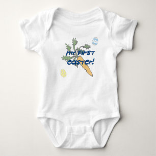 Body Mon premier bébé de Pâques Garçons Bodysuit Chemis