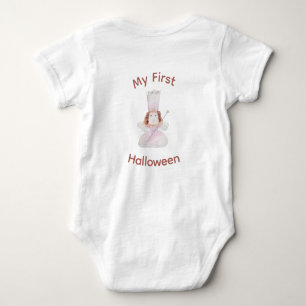 Body Mon premier costume de bonne sorcière d'Halloween