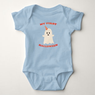 Body Mon Premier Costume de Halloween pour Bébé Fille o
