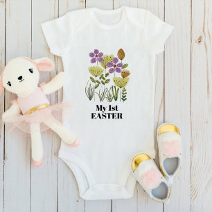 Body Mon premier floral de Pâques