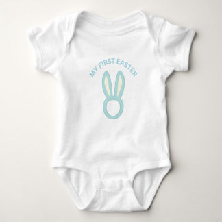 Body Mon premier maillot de bébé de pattes de lapin de
