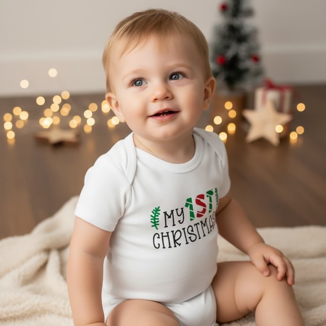 Body Mon premier Noël (Créateur téléchargé)