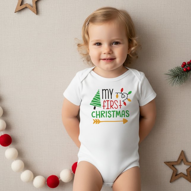 Body Mon Premier Noël (Créateur téléchargé)