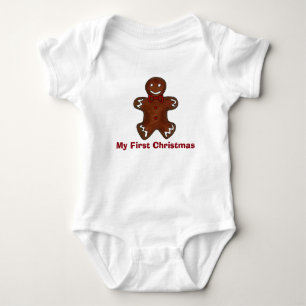 Body Mon premier Noël Gingerbread Homme Cookie