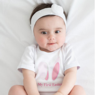 BODY MON PREMIER PÂQUES