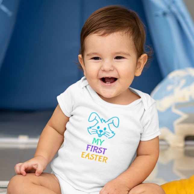 BODY MON PREMIER PÂQUES (Créateur téléchargé)