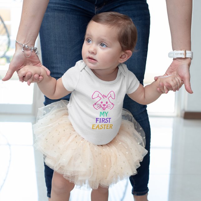 BODY MON PREMIER PÂQUES (Créateur téléchargé)