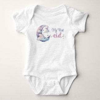 Body ⭐ Mon Premier Rompre De Bébé Aïd - Mignonne Et Con