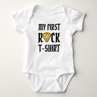 Body Mon premier T-shirt Rock