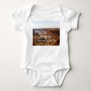 Body Mon premier voyage aux Canyonlands