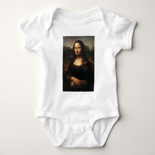 Body Mona Lisa (Devant)