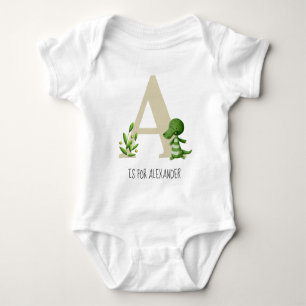 Body Monogramme A Alligator