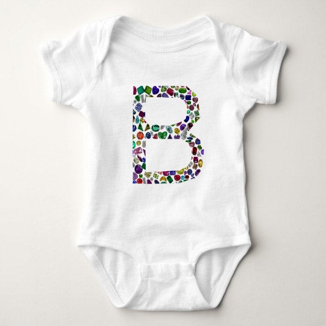 Body Monogramme B (Devant)