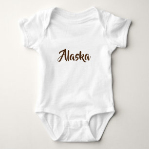Body Monogramme d'Alaska