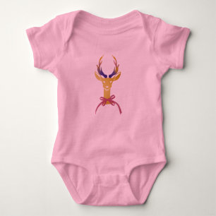 Body Monogramme par espièglerie de très bon goût