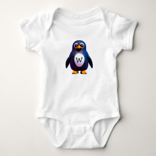 Body Monogramme Penguin