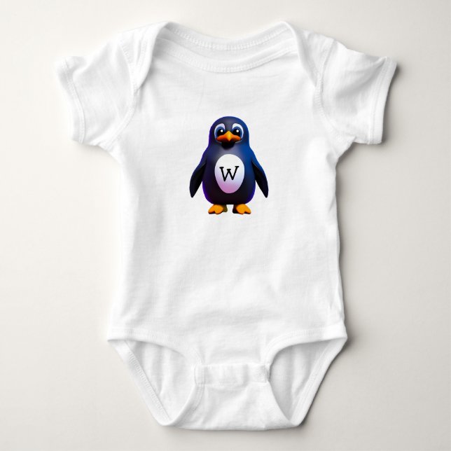 Body Monogramme Penguin (Devant)