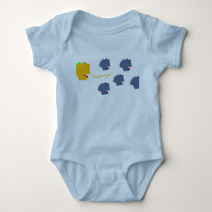 Body Monstre bébé