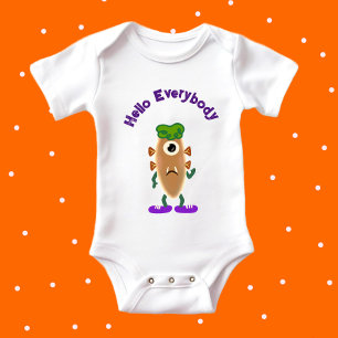 Body Monstre de pomme de terre