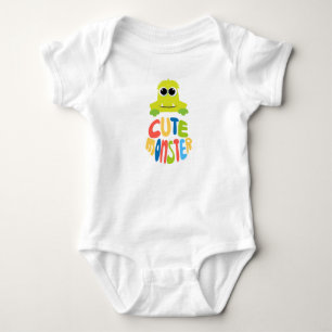 Body monstre mignon
