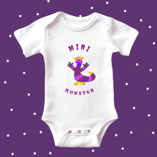 Body Monstre pourpre