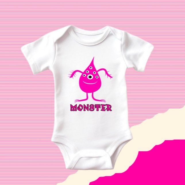 Body Monstre rose (Créateur téléchargé)