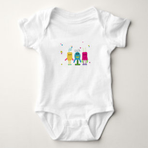 Body Monstres Mignons