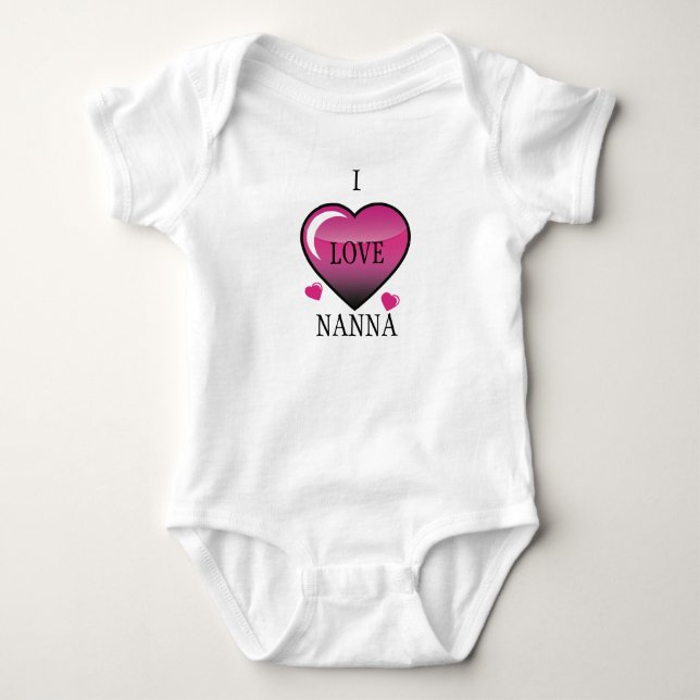 Body Montrez à Nanna l'amour (Devant)
