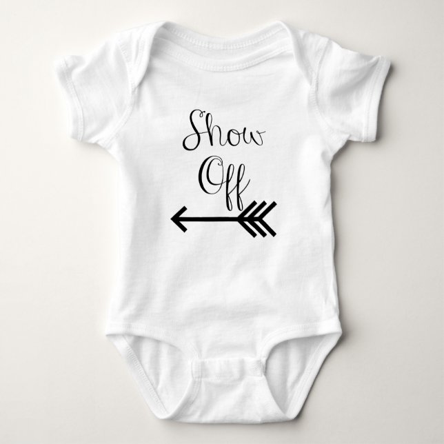 Body Montrez la combinaison jumelle (Devant)