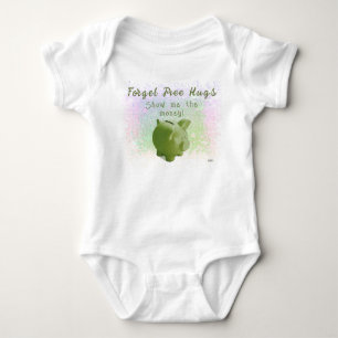 Body Montrez-Moi Le T-Shirt Money Baby - HAMbWG
