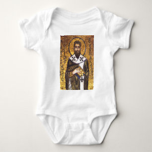 Body Mosaïque de saint Basile le Grand
