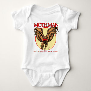 Body Mothman