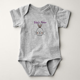 Body Motif Bunnies Cheeky