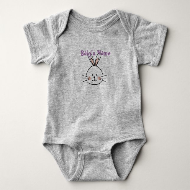 Body Motif Bunnies Cheeky (Devant)