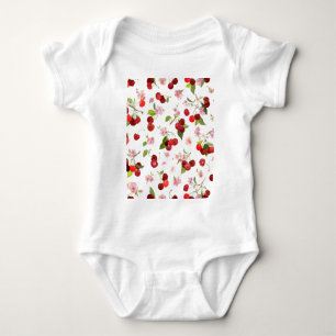 Body Motif cerise 1