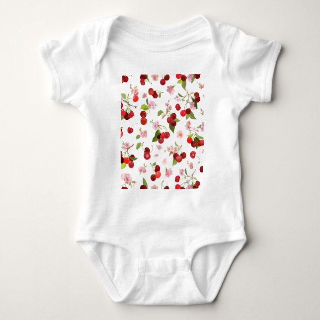 Body Motif cerise 1 (Devant)