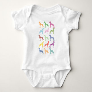 Body Motif de Grand Danois frais