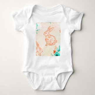 Body Motif de lapins