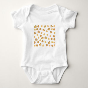 Body Motif de noix mignonnes