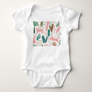 Body Motif, empreinte de léopard, vintage.
