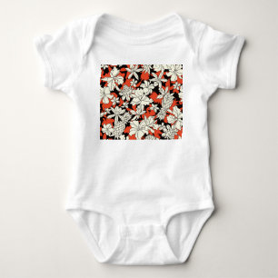 Body Motif exotique sans fil tropique