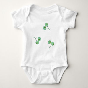 Body Motif Green Cherry