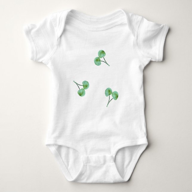 Body Motif Green Cherry (Devant)