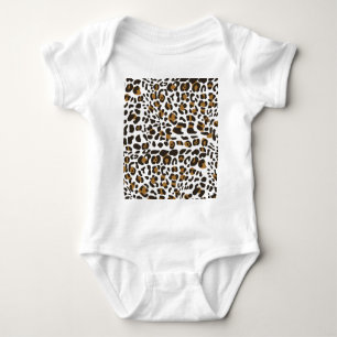 Body Motif Poster de animal Leopard Jaguar