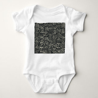 Body Motif rétro Vintage Arrière - plan Aztec